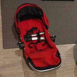 Baby Jogger City Select Second Seat And Adapters